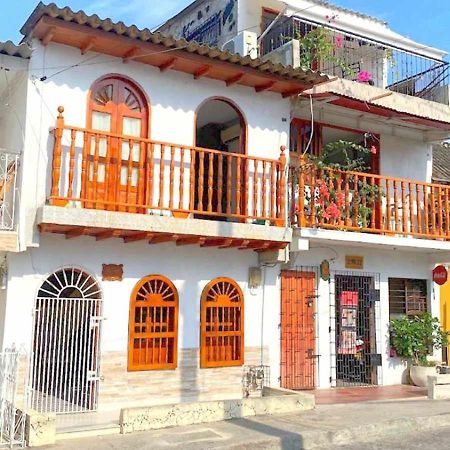 Hostal Casa El Prado Cartagena  Exterior foto